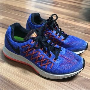 Nike Zoom Pegasus 32 women size 7. Great condition